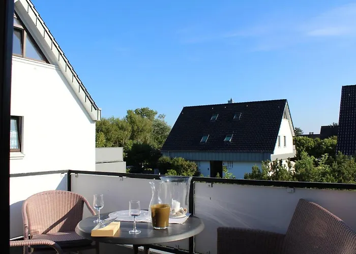 Kaept'n Gordon, App 15 아파트 베닝슈테트